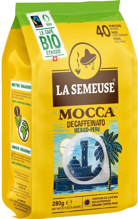 La Semeuse Mocca (40 x Port.)