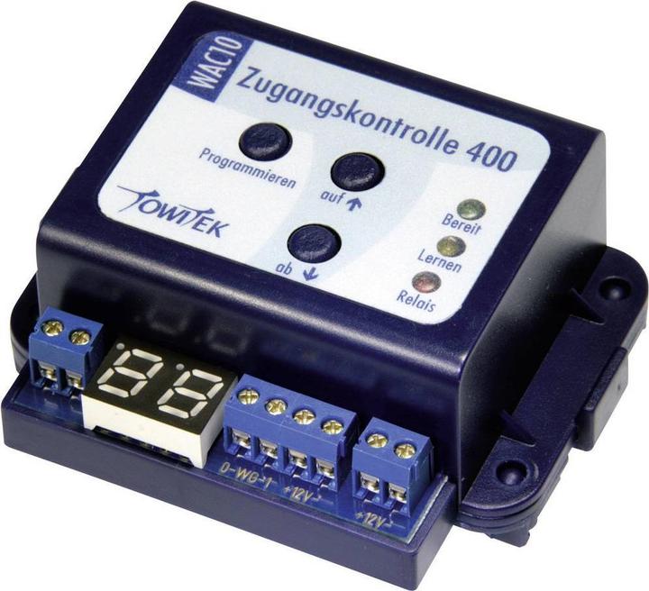 Actual product image TowiTek Universal Access Controller UAC400
