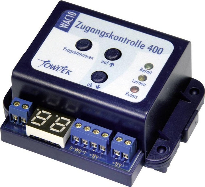 Image du produit TowiTek Contrôleur d'accès universel UAC400