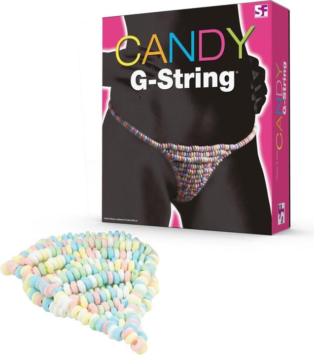 Actual product image Spencer & Fleetwood G-string (1 pcs.)