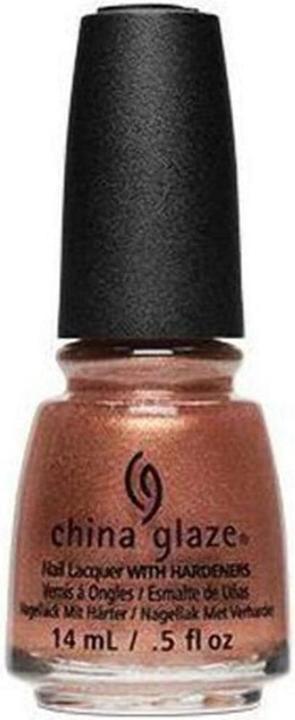 China Glaze Nagellack Swatch Out