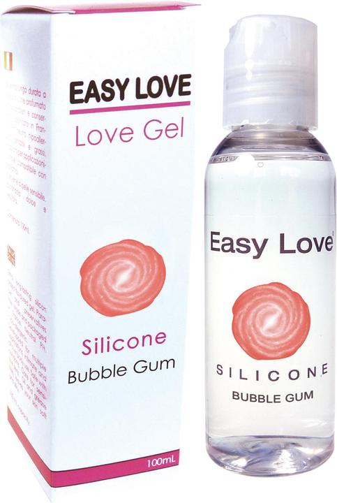 Easy Love Massageöl Bubble Gum 100ml (100 ml)