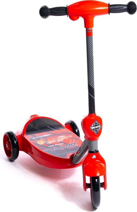 Productafbeelding ‎Huffy Huffy Cars Bubbel Scooter, Rood