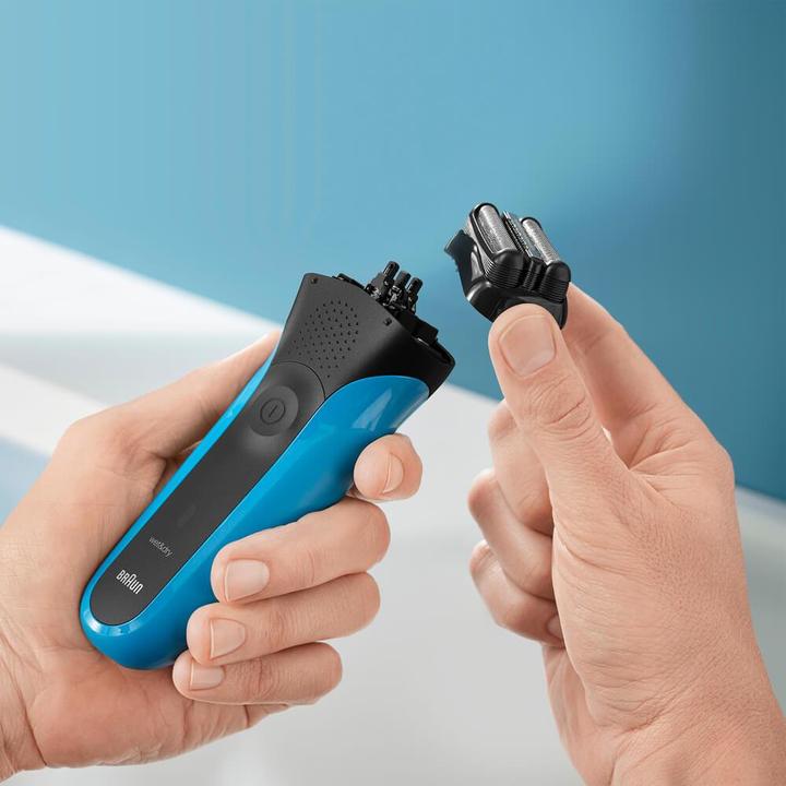 Actual product image Braun Series 3