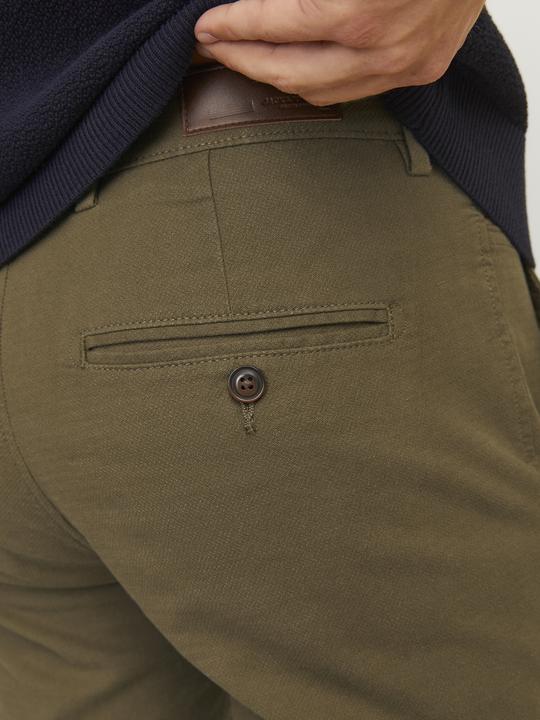 Actual product image Jack & Jones Slim fit chino trousers Chino trousers (W33/L30)