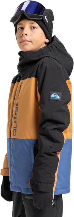 Immagine prodotto Quiksilver Kid's Side Hit Block Jacket (152)