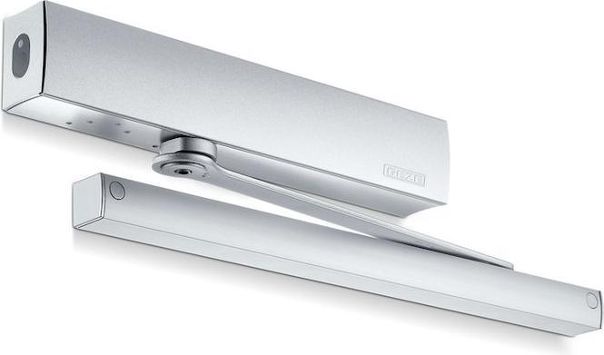 Image du produit Geze Ferme-porte à roue libre TS 5000 EFS (Porte d'entrée, Porte de chambre, Porte en bois, Porte-fenêtre, Intérieur)