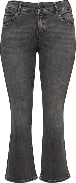 S.Oliver Jeans-Hose Jeans / Slim Fit / Mid Rise / Bootcut Leg (44)