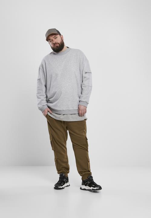 Produktbild Urban Classics Training Terry Crew (S)