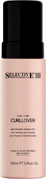 Immagine prodotto Supreme Capelli ricci Curllover Eco Mousse 150ml (150 ml, Mousse arricciante)