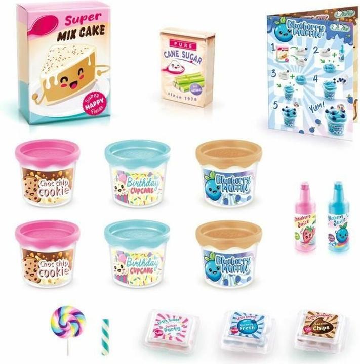 Image du produit Canal Toys Yummy Twist & Slime Pack