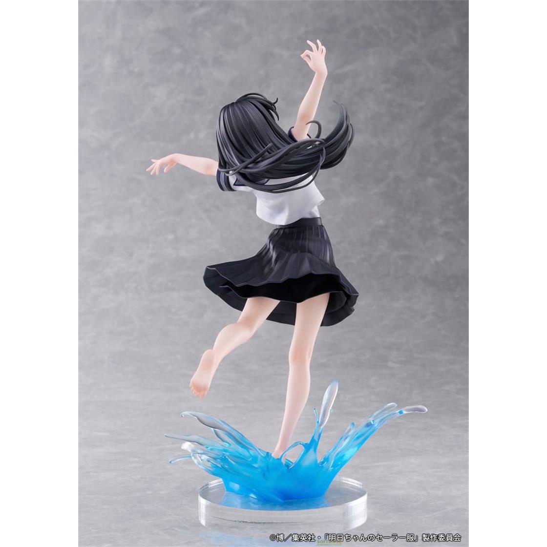 Thumbnail - Proof Akebi's Sailor Uniform Statue 1/7 Komichi Akebi Summer uniform Ver. 26 cm