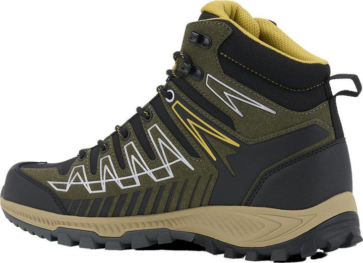 Produktbild Trezeta Thunder Mid Herren-Trekkingschuhe mit WP-Membran (46)