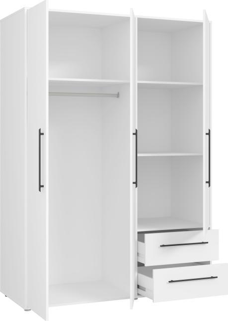 Produktbild Forte Valga (144.5 x 59 x 200.5 cm)