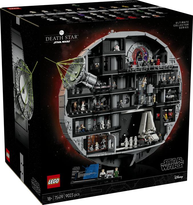 LEGO Todesstern (75419, LEGO Star Wars)