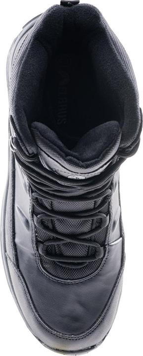 Produktbild Elbrus Schwarze Herren-Trekkingschuhe Spike Mid, Grösse 43 (43)