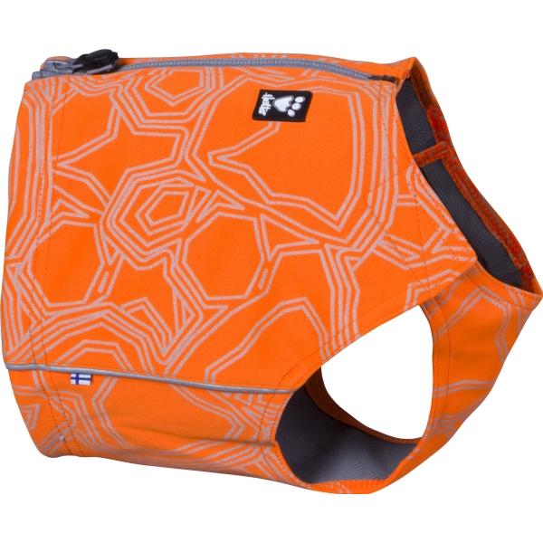 Hurtta Ranger vest XS, orange (XS, Hundemantel), Hundebekleidung