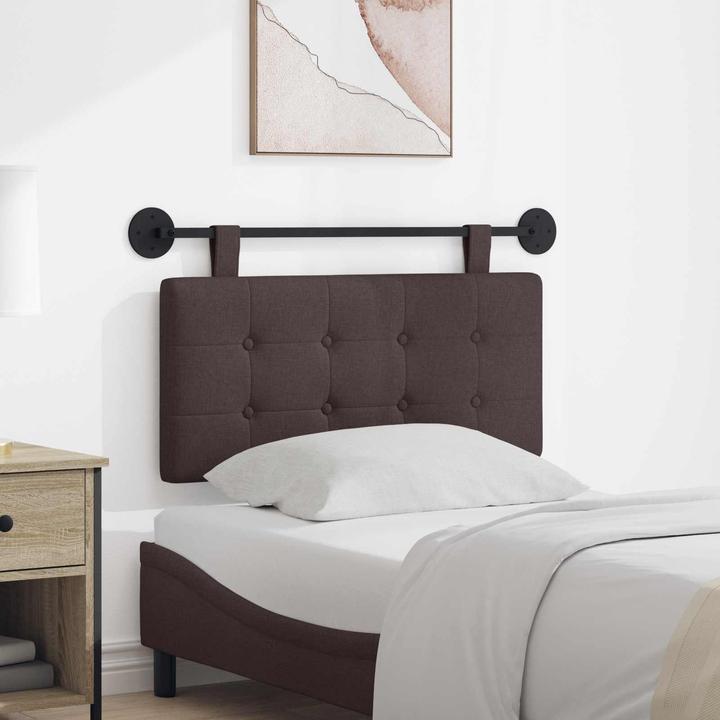 Actual product image vidaXL Schlafzimmer-Kopfteil (100 x 55 x 5 cm)