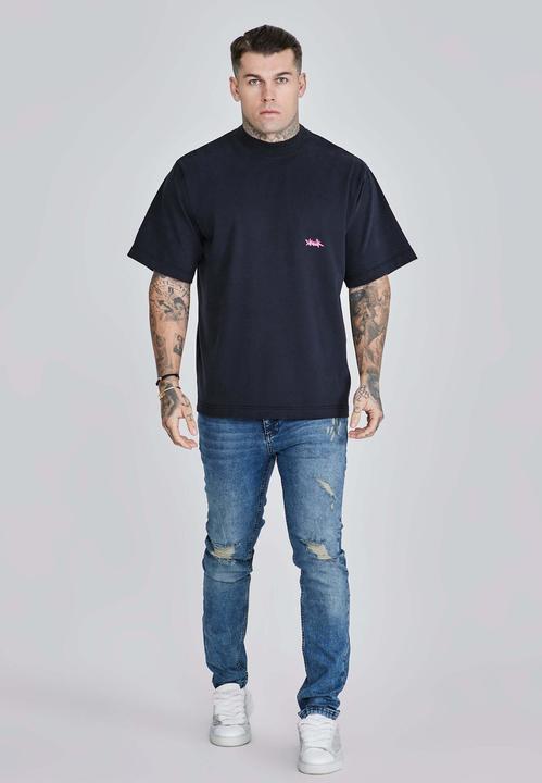 Produktbild Siksilk T-Shirt Oversized T-Shirt (M)