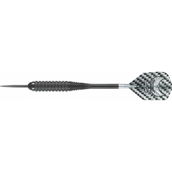 Harrows Darts Steeltip Black ARROW 3x23gK