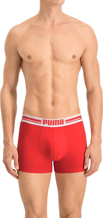 Produktbild Puma Placed Logo Boxer 2p (S, 2er Pack)