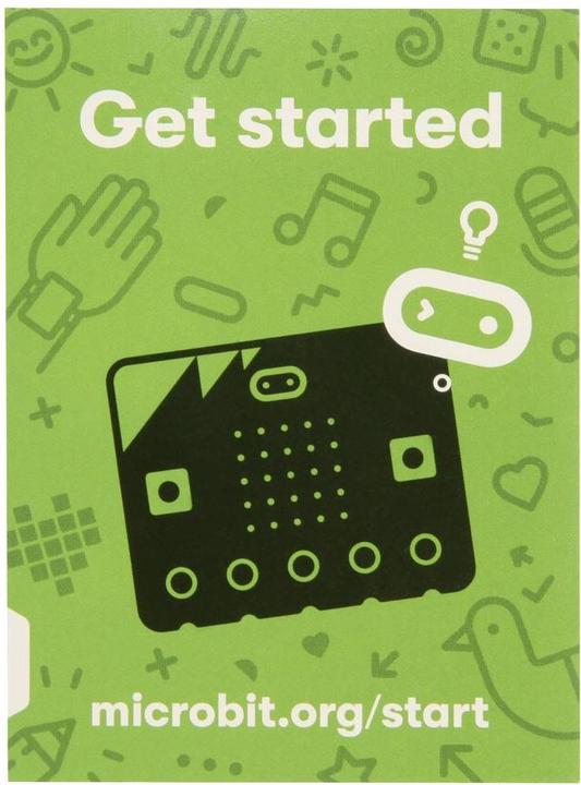 Productafbeelding micro:bit Bord BBC V2 Single