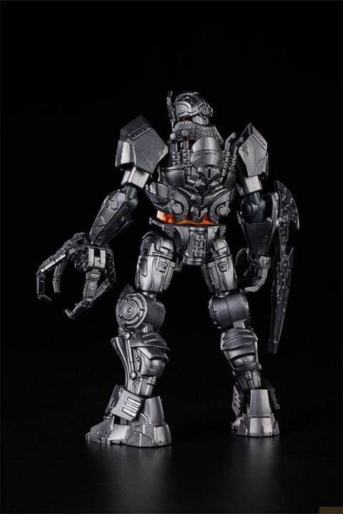 Actual product image Blokees Transformers Plastic Model Classic Class 03 Scourge 25 cm