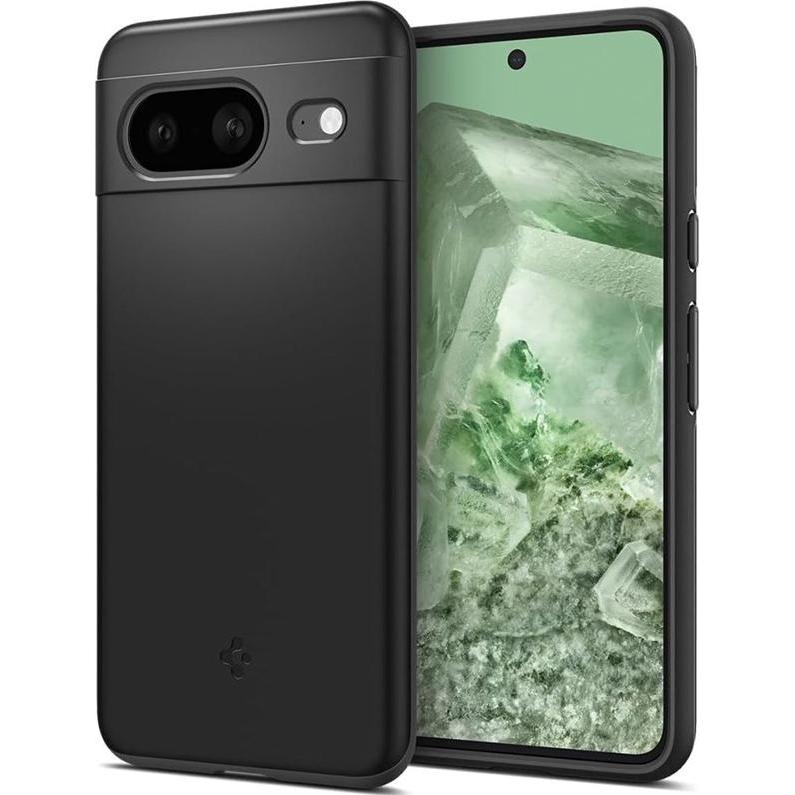 Spigen Nero Thin Fit (Google Pixel 8), Cover Smartphone,
