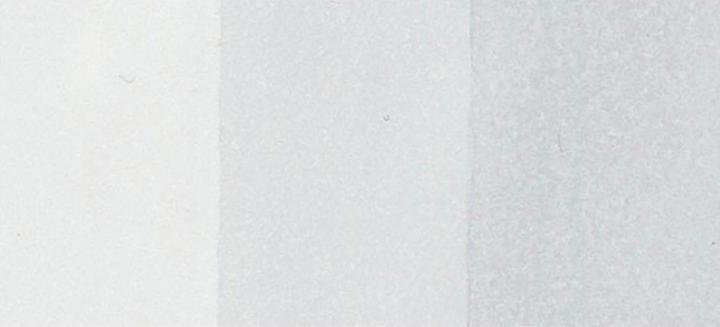 Actual product image Copic Sketch type N - 0 (1x)