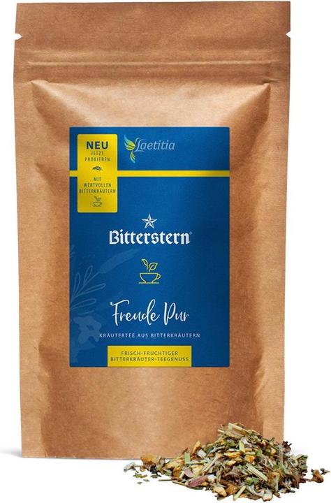 Produktbild Bitterstern Tee Freude Pur Tees (85 g)