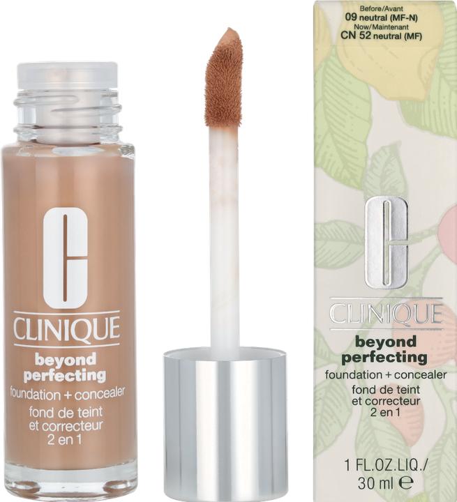 Immagine prodotto Clinique Beyond Perfecting Foundation + Concealer (9 Neutro)