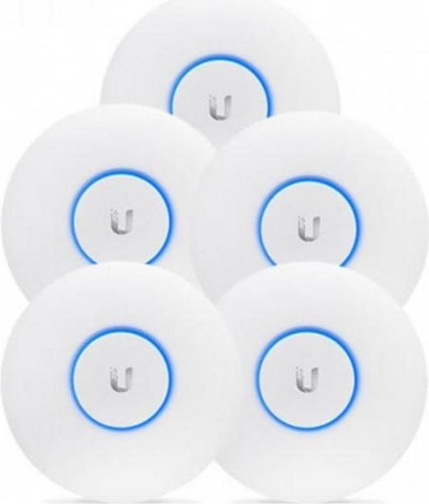 Immagine prodotto Ubiquiti UniFi AP AC-HD - set da 5 (1733 Mbit/s)