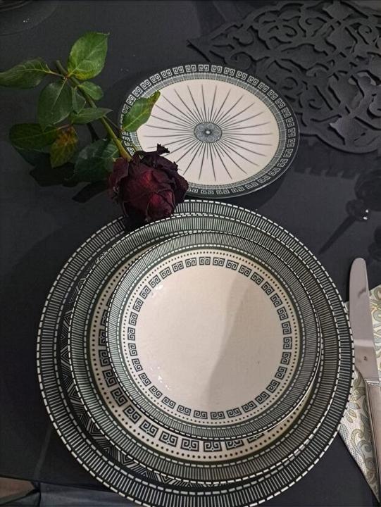 Actual product image Hermia Pura Dinner Set 24 Pieces (24 pcs.)