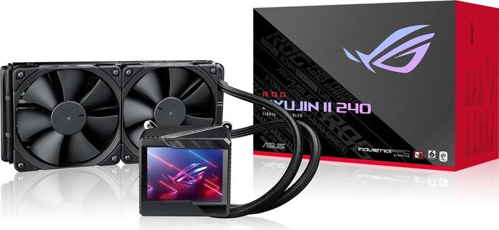 Actual product image ASUS ROG RYUJIN II 240