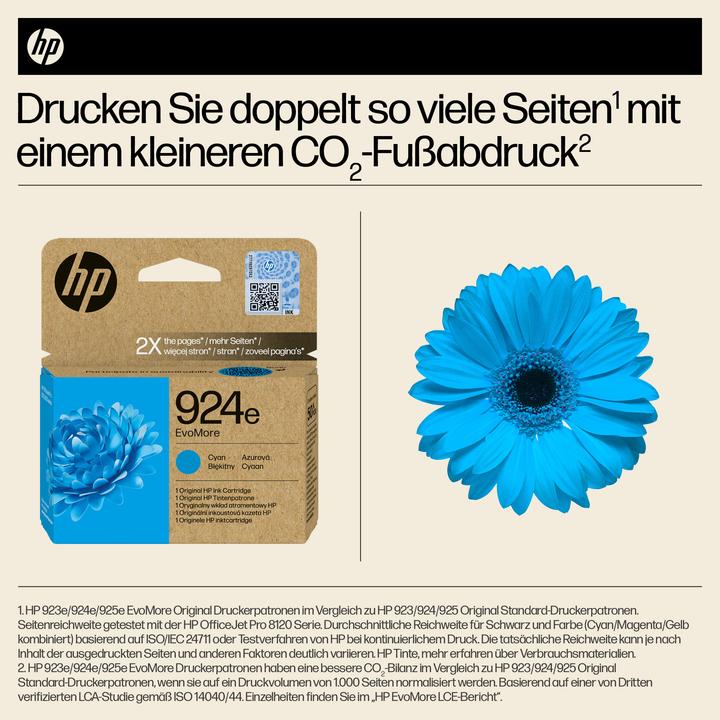 Produktbild HP 924e EvoMore (C)