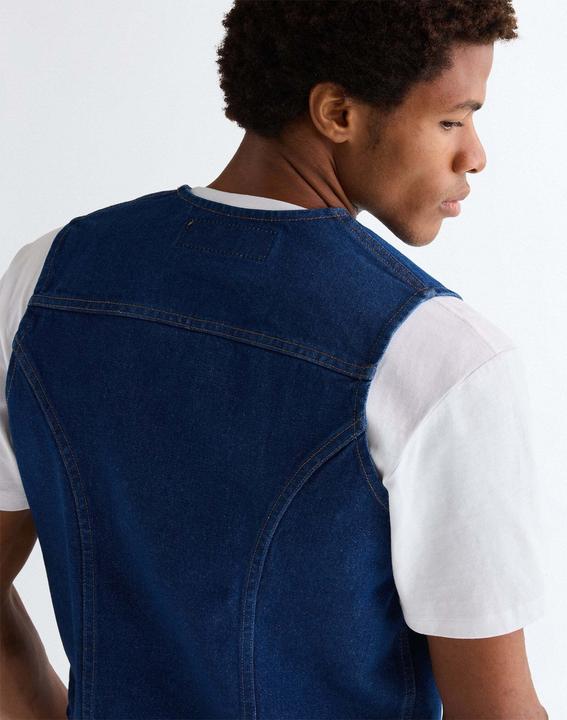 Produktbild Wrangler Weste Cowboy Cut (L)