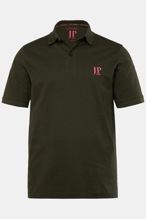 Produktbild JP1880 Poloshirts, Basic, 2er-Pack, Piqué, gekämmte Baumwolle (XXL)