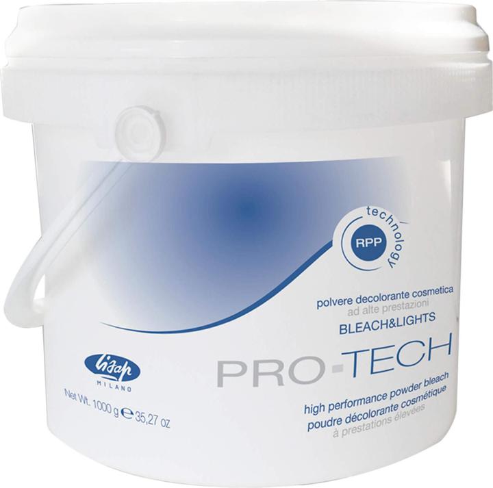 Lisap Polvere sbiancante Bleach & Lights Pro Tech 1000 gr (Biondismo)
