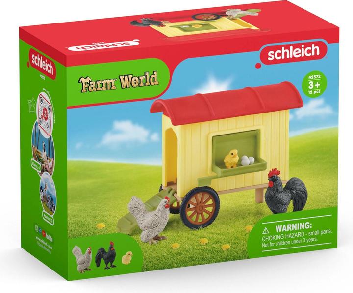 Produktbild Schleich Bundle Nr. 2 Farm World with Shrinksleeve