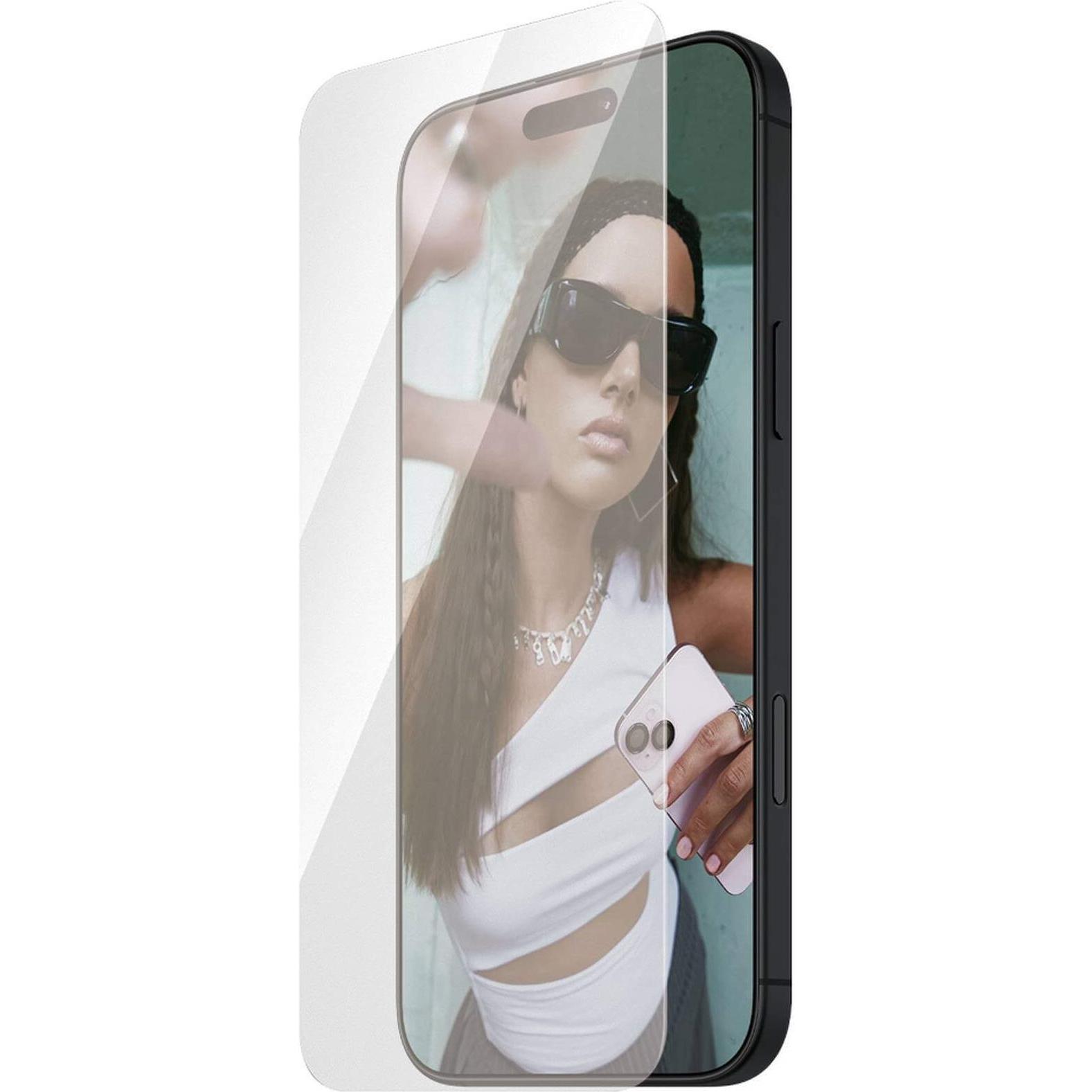Thumbnail - PanzerGlass Safe. (1 Stück, Apple iPhone 16 Pro Max), Smartphone Schutzfolie, Transparent