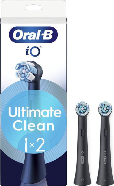 Actual product image Oral-B Power Refill IO Ultra Clean 2 (2 x)