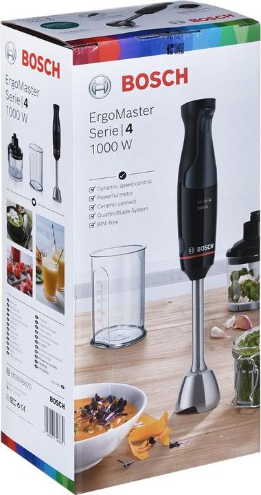 Immagine prodotto Bosch Hausgeräte MSM 4B620 (Spina UE)