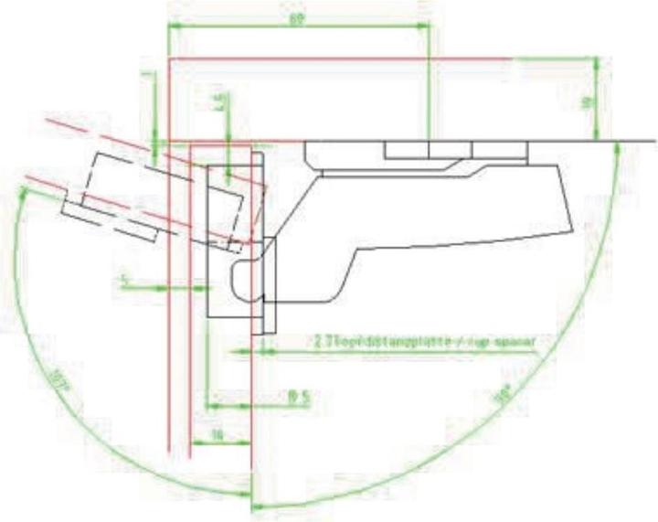 Produktbild Hettich Sensys 8645i