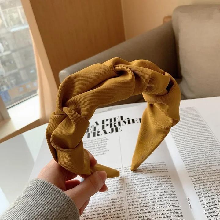 Produktbild Activity Board Mode Haarband Haarbänder