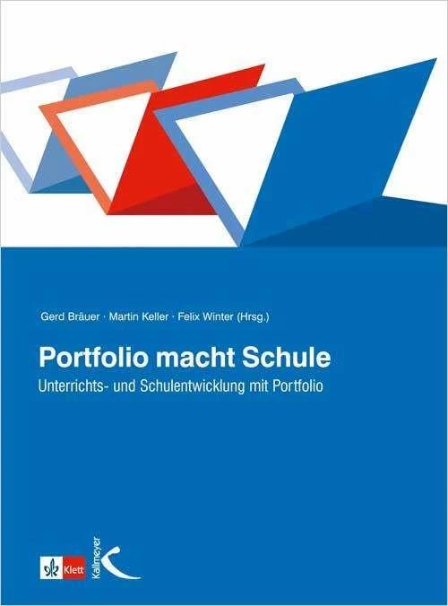 Produktbild Portfolio macht Schule (Deutsch, Felix Winter, Gerd Bräuer, Martin Keller, 2012)