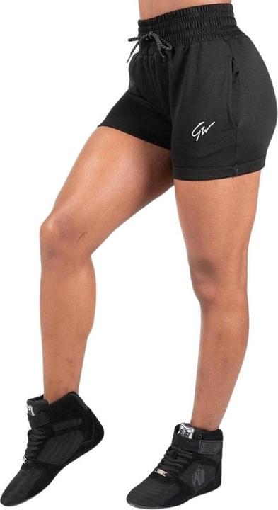 Immagine prodotto Gorilla Wear Pantaloncini Pixley Nero (XS)