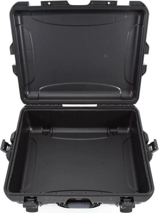 Actual product image Nanuk NK-L-945-0001 Black, Height: 224 mm, Width: 505 mm (50.20 l)
