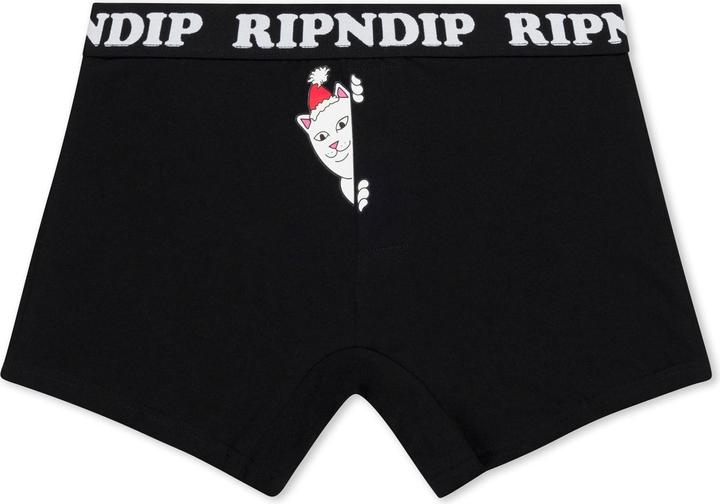 Immagine prodotto RipnDip Boxer di Babbo Natale che sbircia (XL)