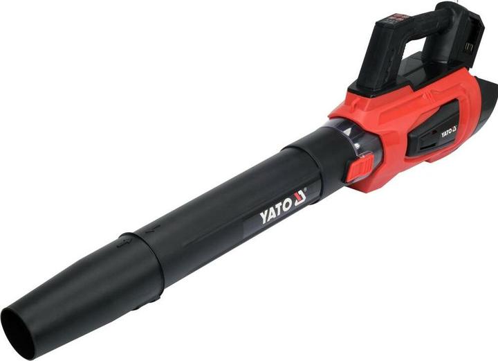 Yato DMUCHAWA 2*18V, BEZ AKUMULATORA (Rechargeable battery operated, Vacuum cleaners & blowers)