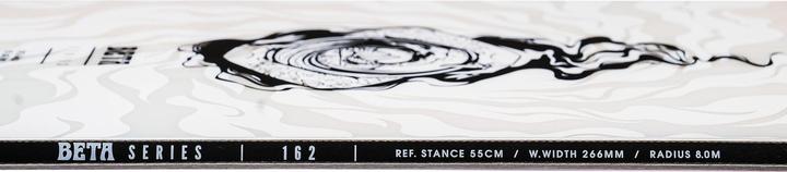 Produktbild Nidecker Snowboard Beta 2024 (157)